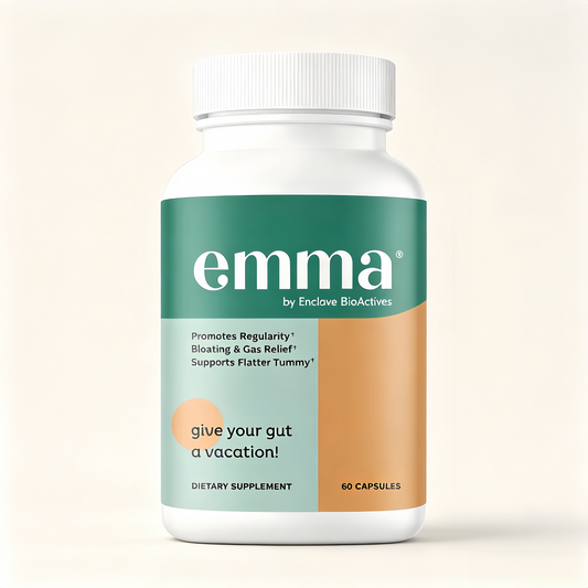 Emma Daily Microbiome Optimizer Supplement